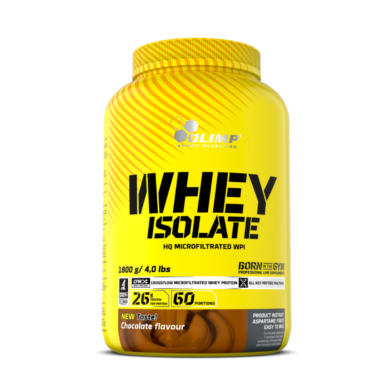 Olimp Whey Protein Isolate 1800gr - Olimp