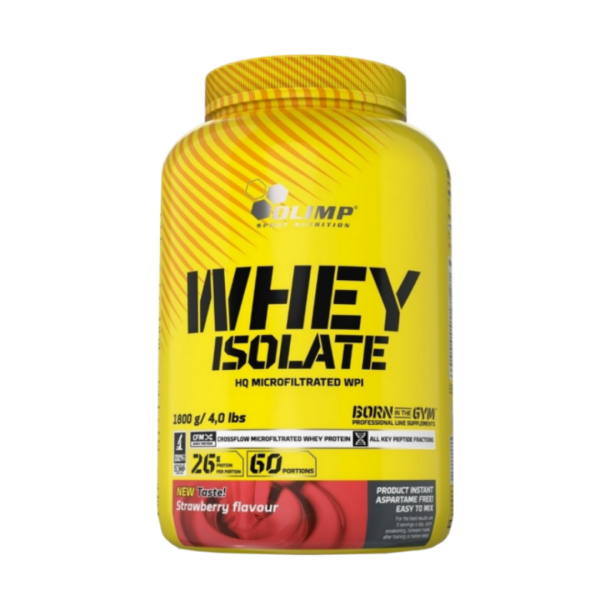 Olimp Whey Protein Isolate 1800gr - 2