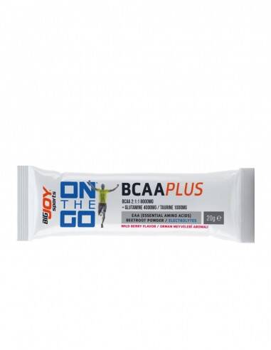 On The Go BCAA Plus 20gr 1 Saşe - 1