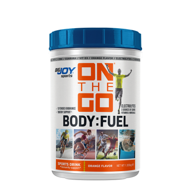 On The Go Body Fuel 1320gr - On The Go