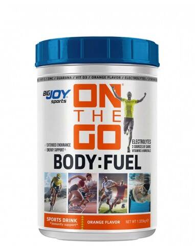 On The Go Body Fuel 1320gr - 1