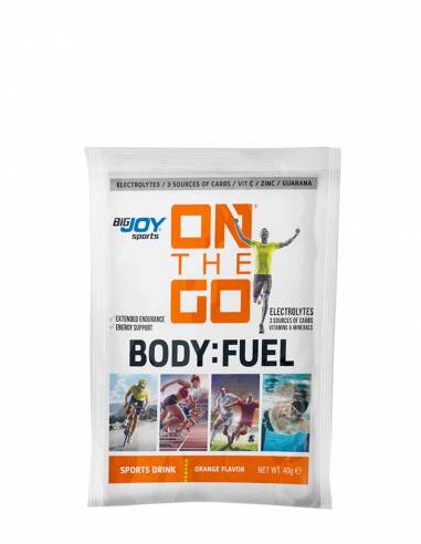 On The Go Body Fuel 40gr - 1