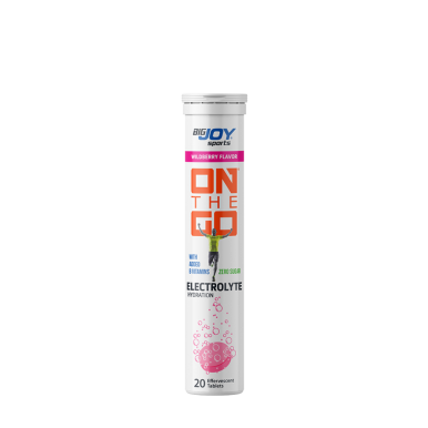 On The Go Electrolyte Hydration Efervesan 20 Tablet - On The Go