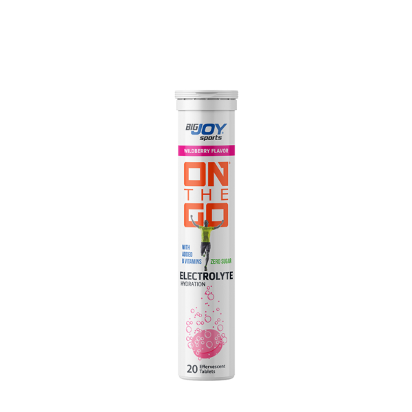 On The Go Electrolyte Hydration Efervesan 20 Tablet - 1