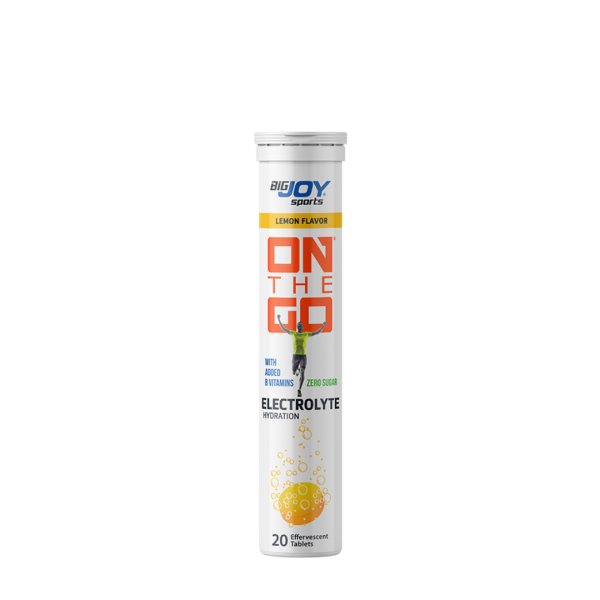 On The Go Electrolyte Hydration Efervesan 20 Tablet - 2