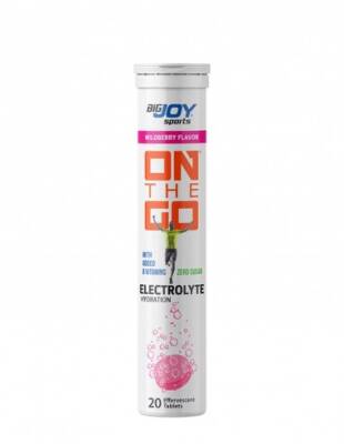 On The Go Electrolyte Hydration Efervesan 20 Tablet - 2