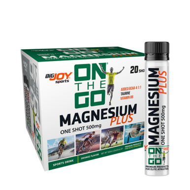 On The Go Magnesium Plus 25ml x 20 Ampul - On The Go