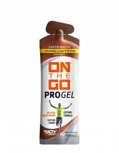 On The Go Progel + Caffeine 60ml - 1