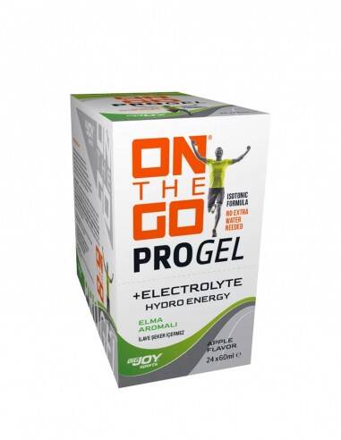 On The Go Progel + Electrolyte 24 x 60ml - 1