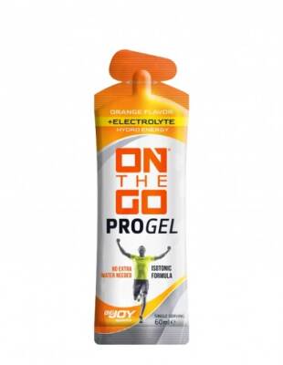 On The Go Progel + Electrolyte 60ml - 1