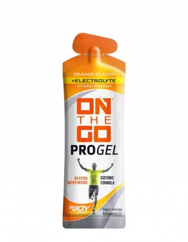 On The Go Progel + Electrolyte 60ml - 1