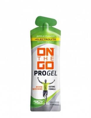 On The Go Progel + Electrolyte 60ml - 2