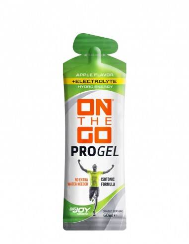 On The Go Progel + Electrolyte 60ml - 2