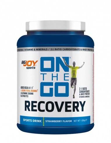 On The Go Recovery 1050gr - 1
