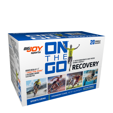On The Go Recovery 70gr x 20 Saşe - On The Go