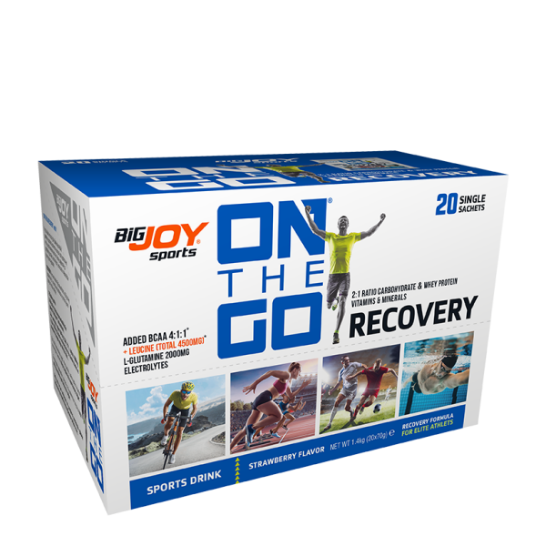 On The Go Recovery 70gr x 20 Saşe - 1