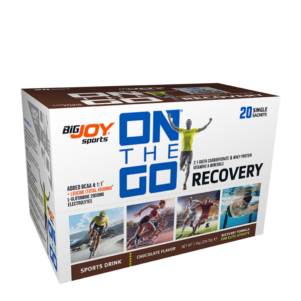 On The Go Recovery 70gr x 20 Saşe - 2
