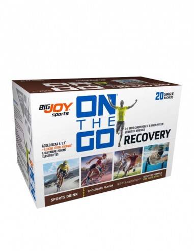 On The Go Recovery 70gr x 20 Saşe - 1
