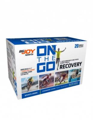 On The Go Recovery 70gr x 20 Saşe - 2