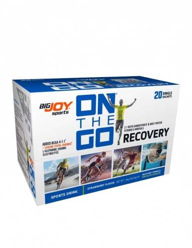 On The Go Recovery 70gr x 20 Saşe - 2