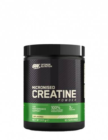Optimum Creatine Powder 317gr - 1
