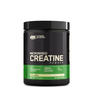 Optimum Creatine Powder 317gr - Optimum Nutrition