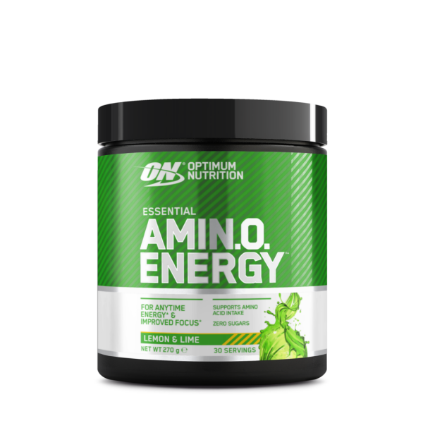 Optimum Essential Amino Energy 270gr - 1