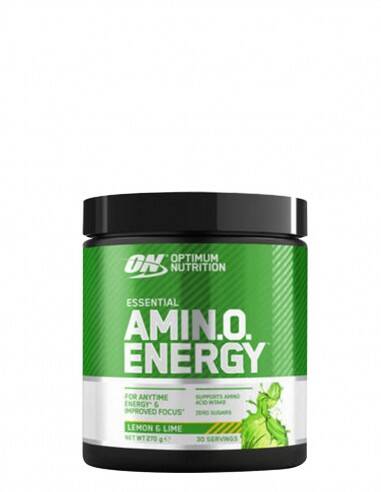 Optimum Essential Amino Energy 270gr - 1