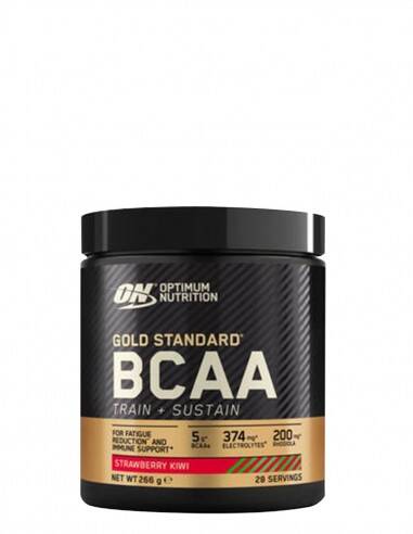 Optimum Gold Standard BCAA 266gr - 1