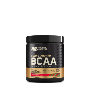 Optimum Gold Standard BCAA 266gr - Optimum Nutrition