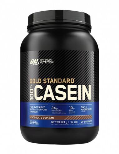 Optimum Gold Standard Casein 908gr - 1
