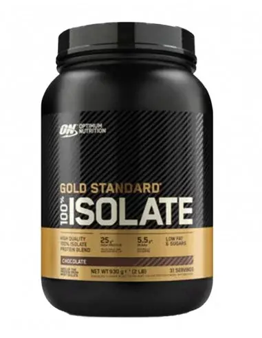 Optimum Gold Standard Isolate Protein 930gr - 1