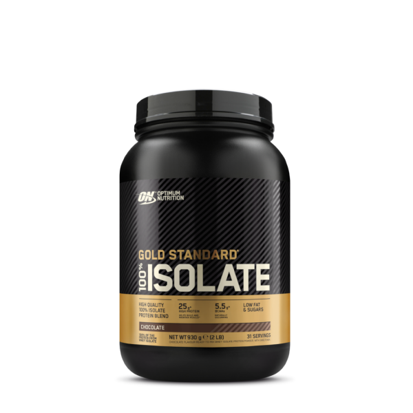 Optimum Gold Standard Isolate Protein 930gr - 1
