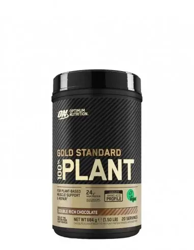 Optimum Gold Standard Plant Protein 684gr - 1