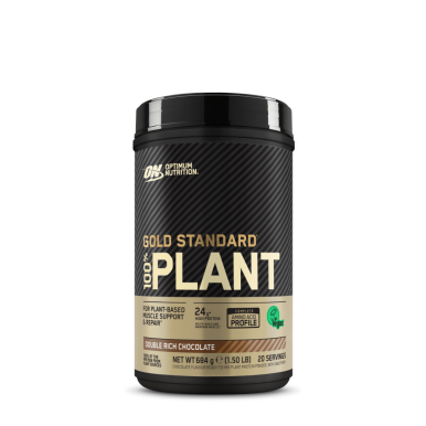 Optimum Gold Standard Plant Protein 684gr - Optimum Nutrition
