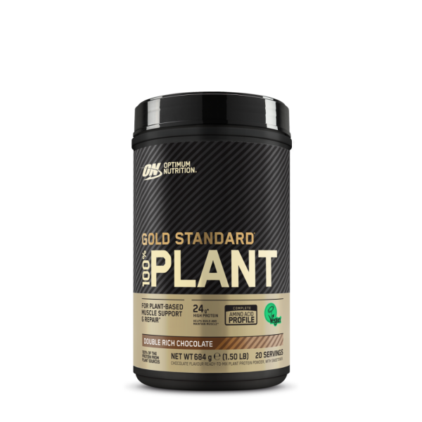 Optimum Gold Standard Plant Protein 684gr - 1