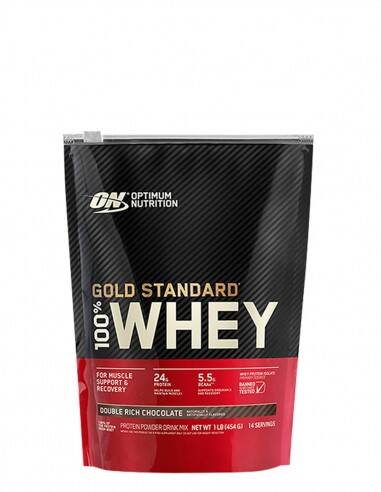 Optimum Gold Standard Whey 450gr - 1