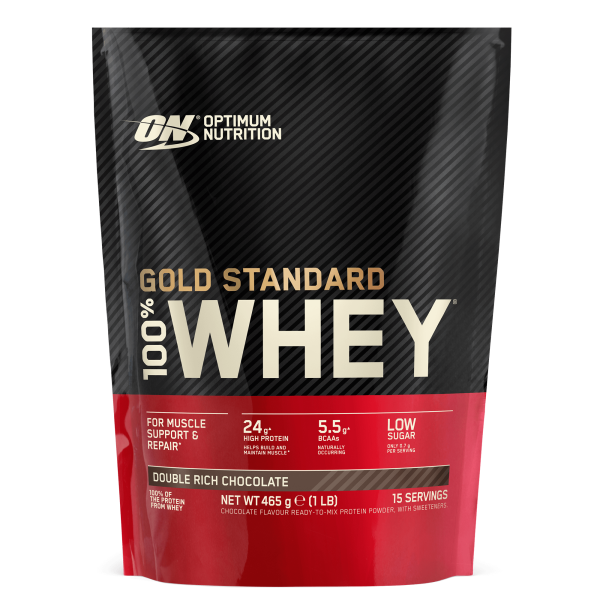 Optimum Gold Standard Whey 450gr - 1