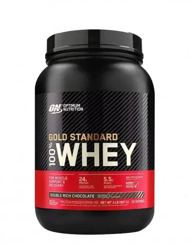 Optimum Gold Standard Whey Protein 899gr - 1