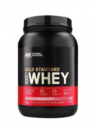 Optimum Gold Standard Whey Protein 899gr - 2