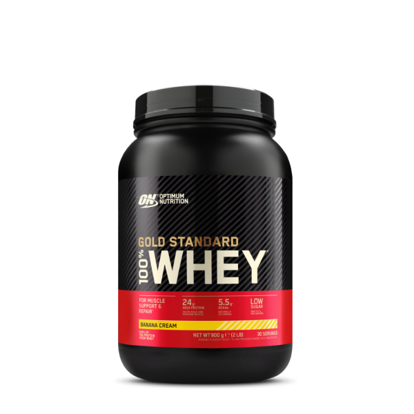 Optimum Gold Standard Whey Protein 899gr - 1