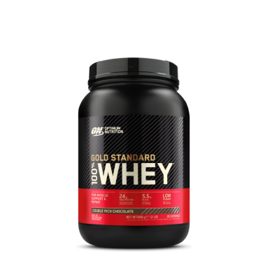 Optimum Gold Standard Whey Protein 899gr - Optimum Nutrition (1)