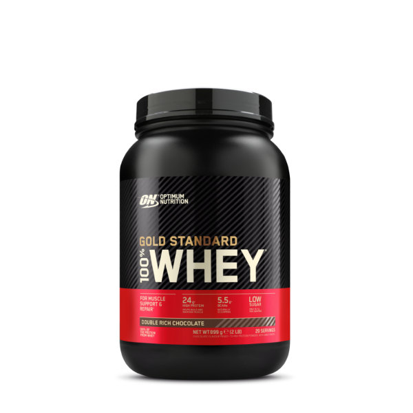 Optimum Gold Standard Whey Protein 899gr - 2