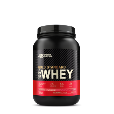 Optimum Gold Standard Whey Protein 899gr - 3