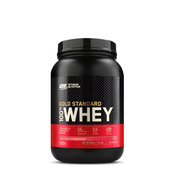 Optimum Gold Standard Whey Protein 899gr - 3