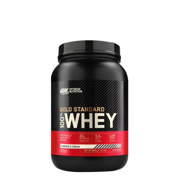 Optimum Gold Standard Whey Protein 899gr - 4