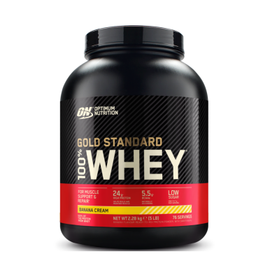 Optimum Gold Standard Whey Protein Tozu 2260gr - 3