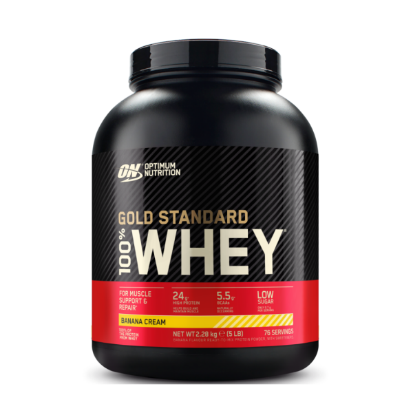 Optimum Gold Standard Whey Protein Tozu 2260gr - 3