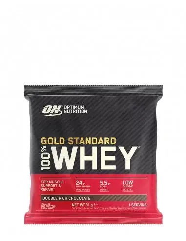 Optimum Gold Standard Whey Protein Tozu 30gr 1 Adet - 1