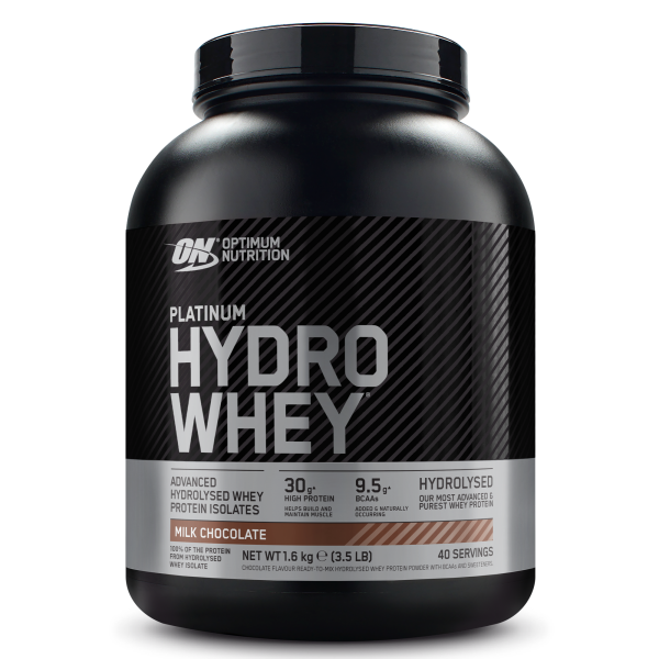 Optimum Platinum Hydrowhey 1600gr - 1